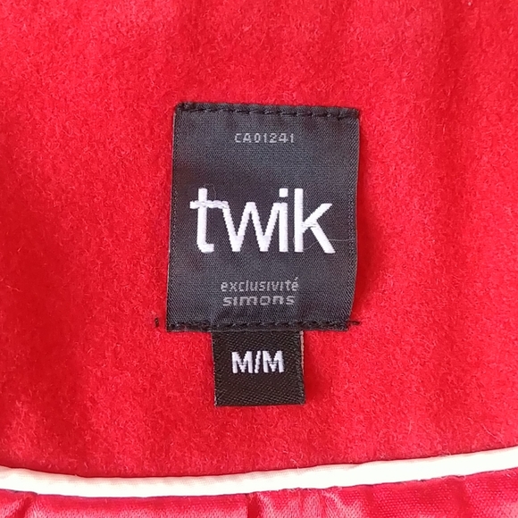 TWIK Wool coat - Picture 5 of 8